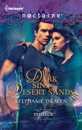 Title details for Dark Sins and Desert Sands by Stephanie Draven - Available